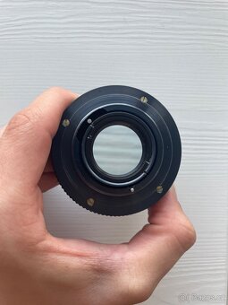 Helios 44m-4 - výborný stav - 2