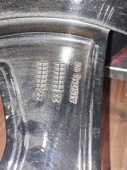 Originální Kola XC90 275/45 R20 - 2