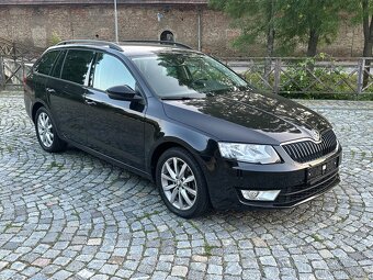 Škoda Octavia III 2.0 TDI 4×4 DSG – 171 000 km 2015 - 2