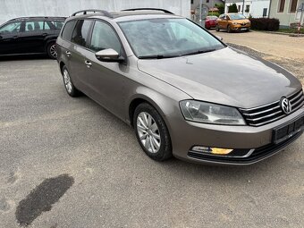 Passat 1.6 TDi - 2