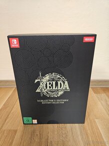 Kompletní sbírka série Zelda: Tears of the Kingdom - 2