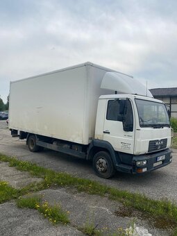 MAN LE160C - 2