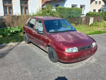 Ford Fiesta - 2