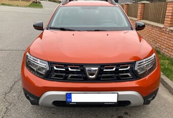 Dacia Duster 4x4 - 2