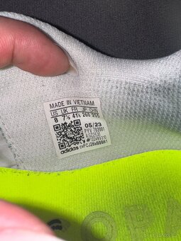 Kopačky Adidas 41,5. - 2