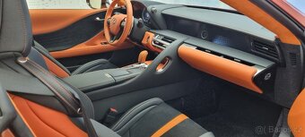 Lexus LC500 Sport+, FA42 Manhattan Orange - 2