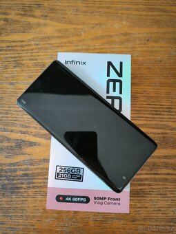 Infinix zero 30 5g záruka 17m - 2