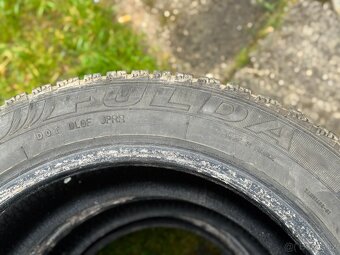 Zimní pneu Fulda 205/55/R16 - 2