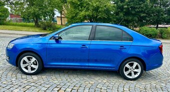 Škoda Rapid 1.0 TSi 81 kW Style, 1. majitel, ČR - 2