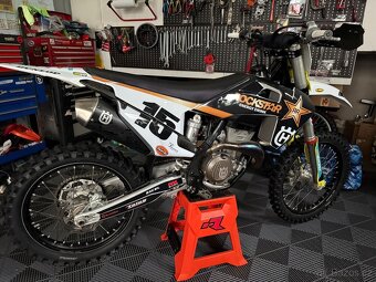 Husqvarna fc 350 2020 - 2