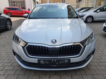 Škoda Octavia 4 Combi 2.0TDI 110kW DSG Webasto Panorama Virt - 2