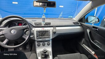 Volkswagen passat b6 - 2