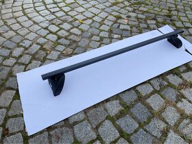 Střešní nosič / příčníky Zamykatelné Škoda Octavia, SCALA, - 2
