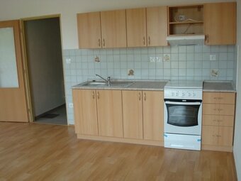 Pronájem bytu 1+kk, 30 m² – Brno-Husovice, ul. Dačického - 2