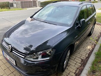 Volkswagen Golf VII 1.6 TDI 81 kW – spolehlivý, úsporný a ud - 2