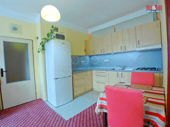 Pronájem bytu 1+1, 39 m², Jindřichův Hradec, ul. Schwaigrova - 2