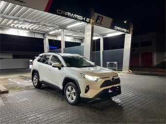 Toyota RAV4 2021 – NA PRODEJ - 2