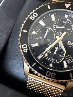 Pánské hodinky HUGO BOSS ADMIRAL - 2