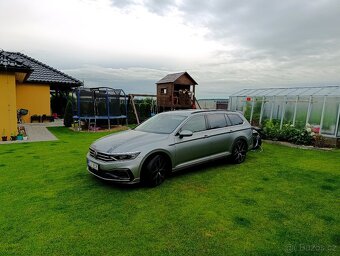 Passat B8 GTE VAGON - 2