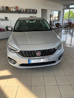 Fiat 1,6 - 2