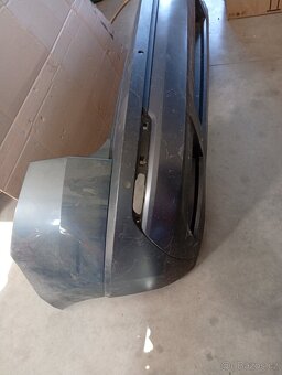 Škoda Karoq zadní naraznik - 2