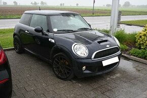 Mini Cooper S R56 1.6 128kw r.v. 2008 veškeré díly - 2