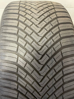 Continental AllSeasons Contact 255/40 R18 99Y 2Ks celoroční - 2
