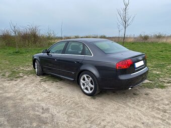 A4 B7 2.7 tdi 132kw 3x s-line - 2