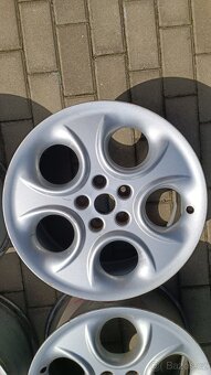 ALU Alfa Romeo R17 5x108 - 2