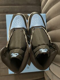 Nike Air Jordan 1 high university blue - 2