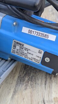 Okružní pila NAREX - vadný stator - 2