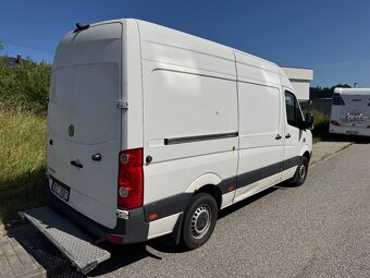 Vw Crafter 2.0Tdi 100kw L2H2 klima - 2