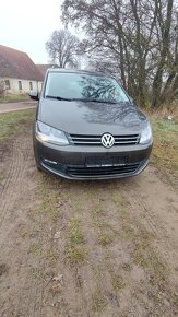 Volkswagen Sharan 2.0 tdi 103 kw - 2