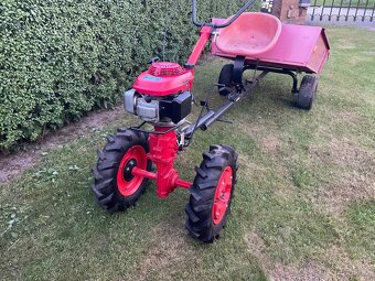 Prodám malotraktor VARI HONDA - 2