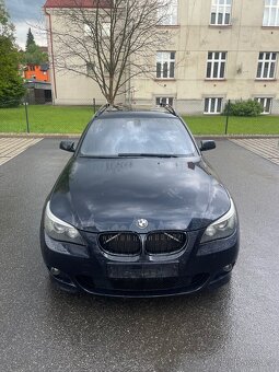BMW E61 535d 200kw - 2