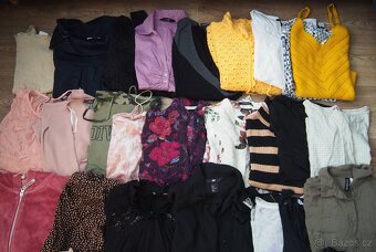 dámské oblečení vel.S/36 Zara, Promod,H&M,Reserved - 2