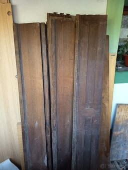 Starožitné postele - 2