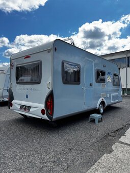 Knaus Sudwind 500 ~ Mover - 2