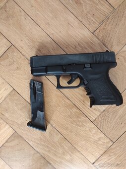 Plynová pistole Mini Gap 9mm - 2