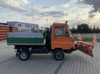 MULTICAR M26 4x4 ZIMNÍ ÚDRŽBA - 2