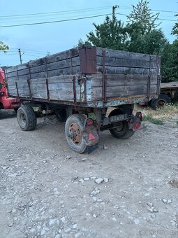 Vlečka 9t - 2