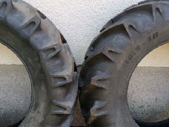 16,9-30 Pneu Zetor nové - 2