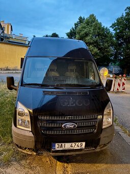 Ford Transit 2013, 125 T 350 - 2