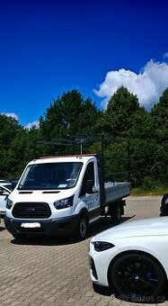 Ford Transit valnik, 310 L2, 2.0TDci - 2