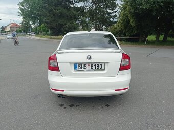 Škoda octavia II - 1.8. TSI - 2