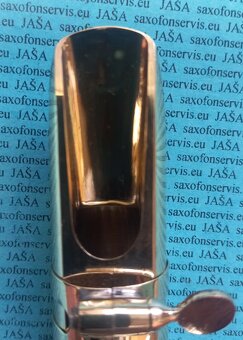Metal hubice na tenor sax No.8634 - 2