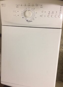 Pračka Whirlpool 6. smysl/ washing machine 6. sense - 2