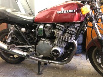 Suzuki gsx 750e - 2