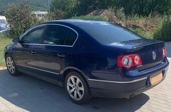 Prodám VW Passat 2,0 TDI, 125kW, 4 Motion,ČR - 2