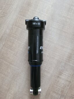 Tlumič SR SUNTOUR Edge LO-R Trunion - 185/55mm - 2